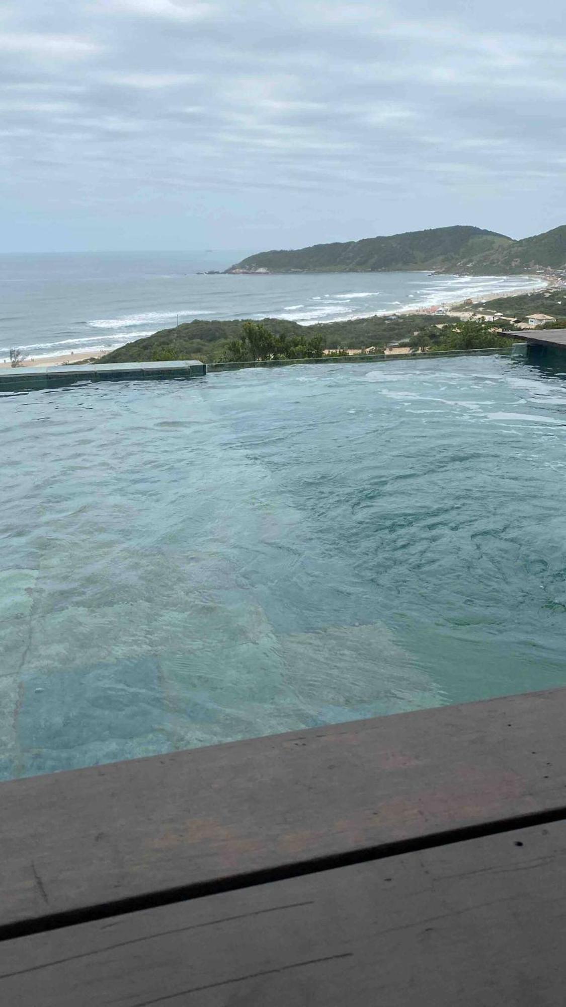 Pousada Rosa Norte Imbituba  Exterior photo