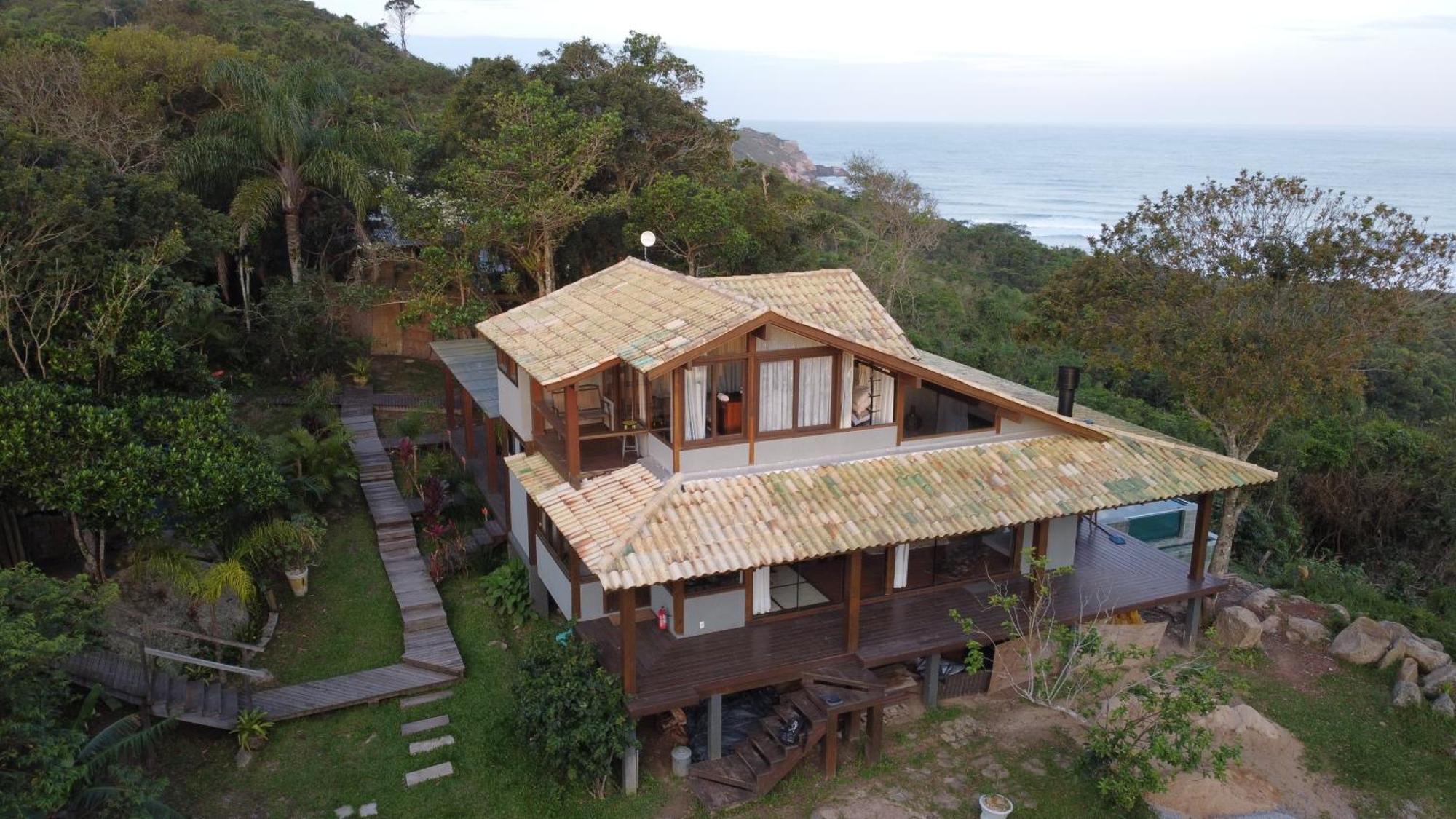 Pousada Rosa Norte Imbituba  Exterior photo